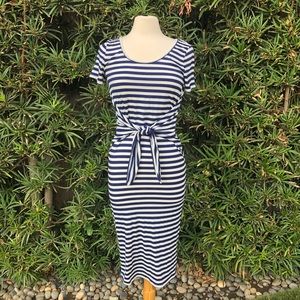 NWOT Nautical Knot Dress